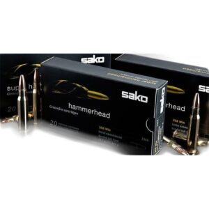 SAKO  10,1 g  SP   Hammerhead  6,5 x 55 SE