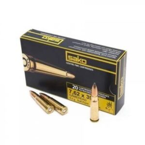 SAKO 8,0g SP Gamehead 7,62×39
