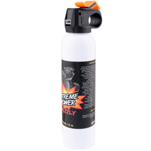 Sprej   Power CR Grizzly  300 ml