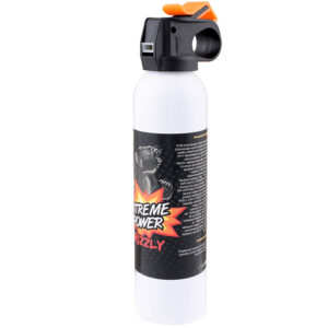 Sprej   Power CR Grizzly  150 ml